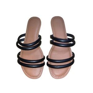 J. Crew Seaside Slide Ssndals